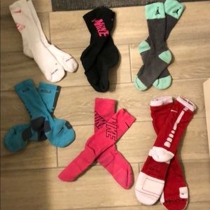 Nike socks